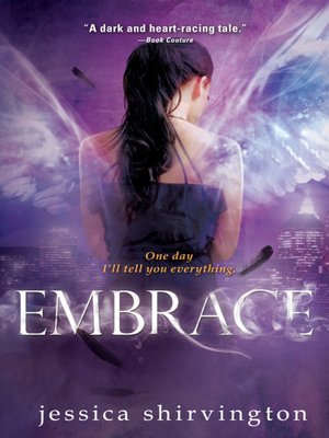 cover image of Embrace Series, Book 1